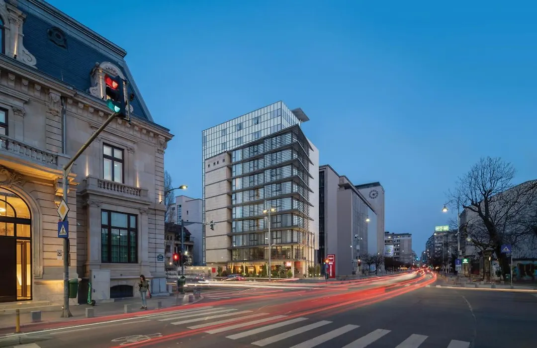 Hotel Leonardo Center